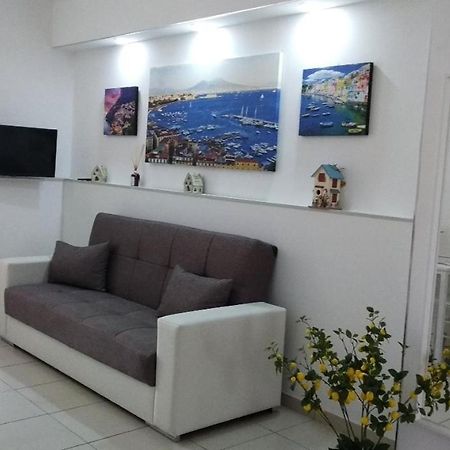 Apartmán Relais Divi Castellammare di Stabia Exteriér fotografie