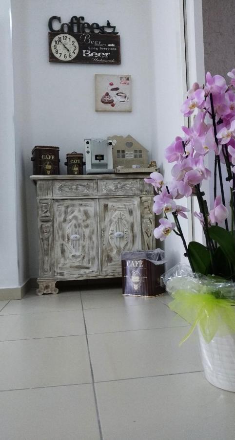 Apartmán Relais Divi Castellammare di Stabia Exteriér fotografie