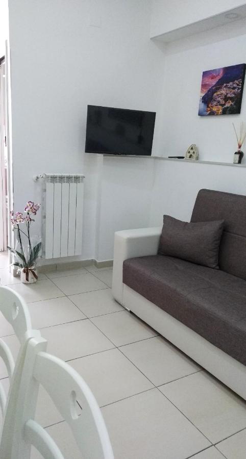Apartmán Relais Divi Castellammare di Stabia Exteriér fotografie