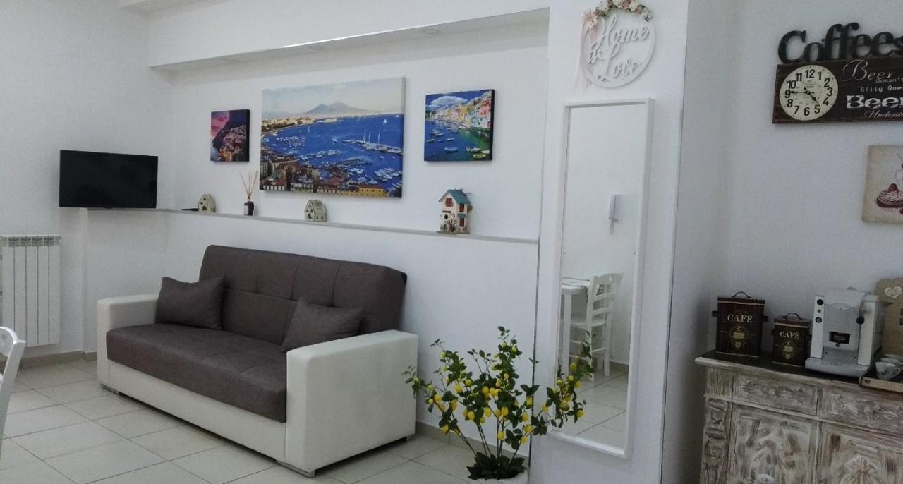 Apartmán Relais Divi Castellammare di Stabia Exteriér fotografie