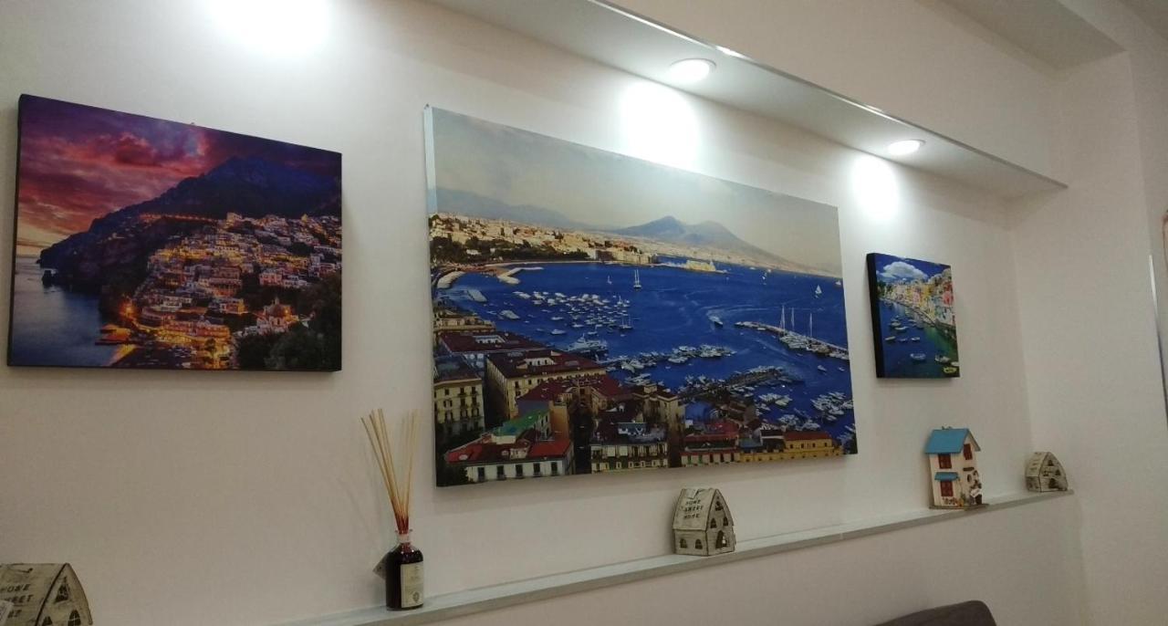 Apartmán Relais Divi Castellammare di Stabia Exteriér fotografie