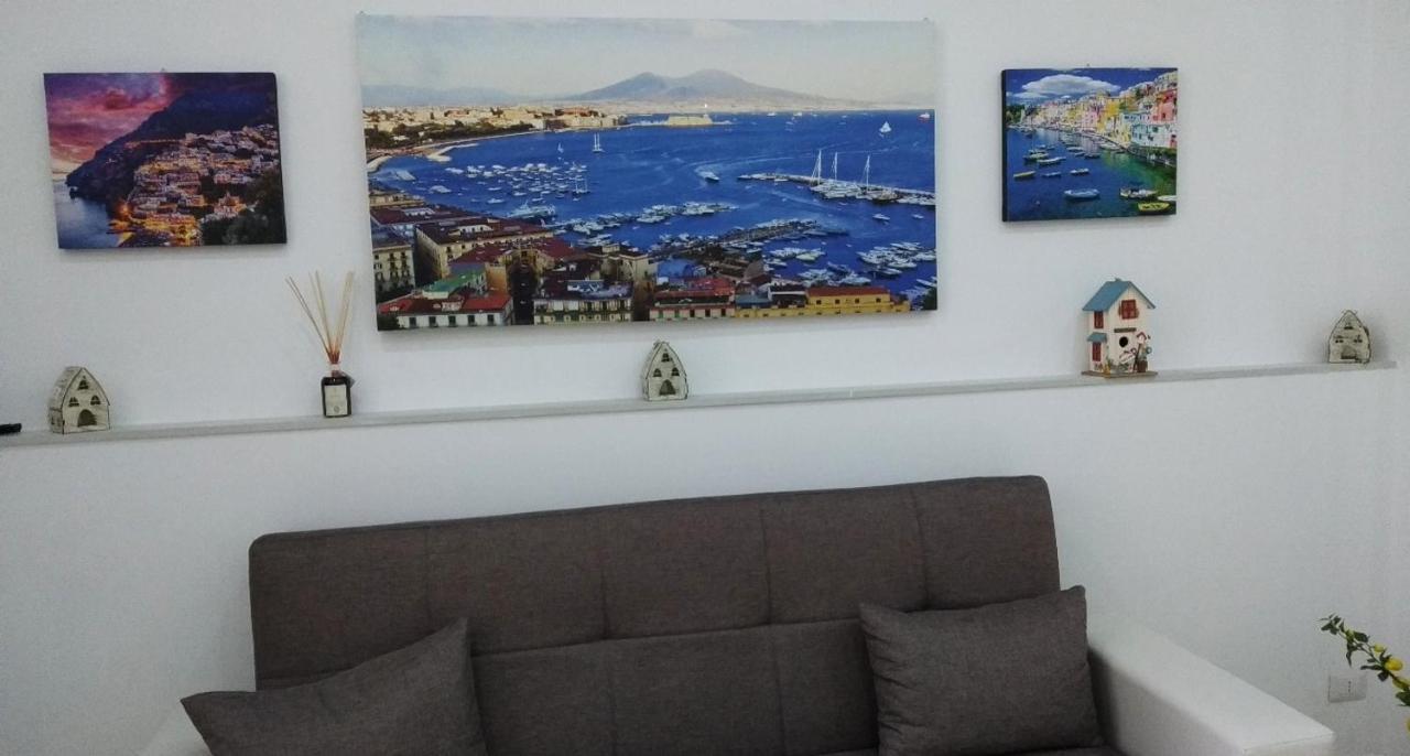 Apartmán Relais Divi Castellammare di Stabia Exteriér fotografie