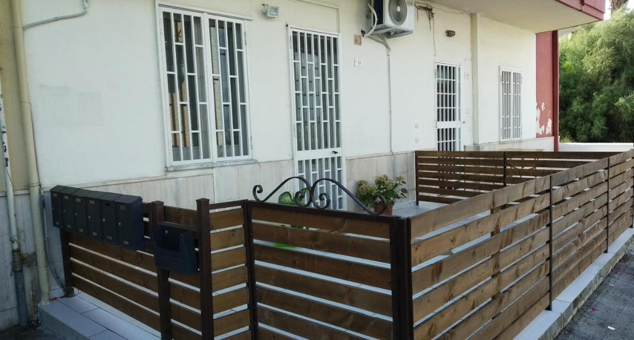 Apartmán Relais Divi Castellammare di Stabia Exteriér fotografie