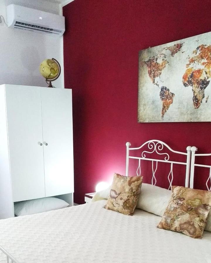 Apartmán Relais Divi Castellammare di Stabia Exteriér fotografie