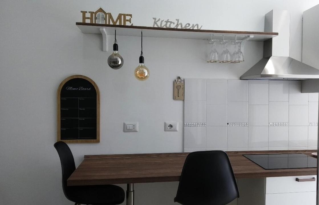 Apartmán Relais Divi Castellammare di Stabia Exteriér fotografie