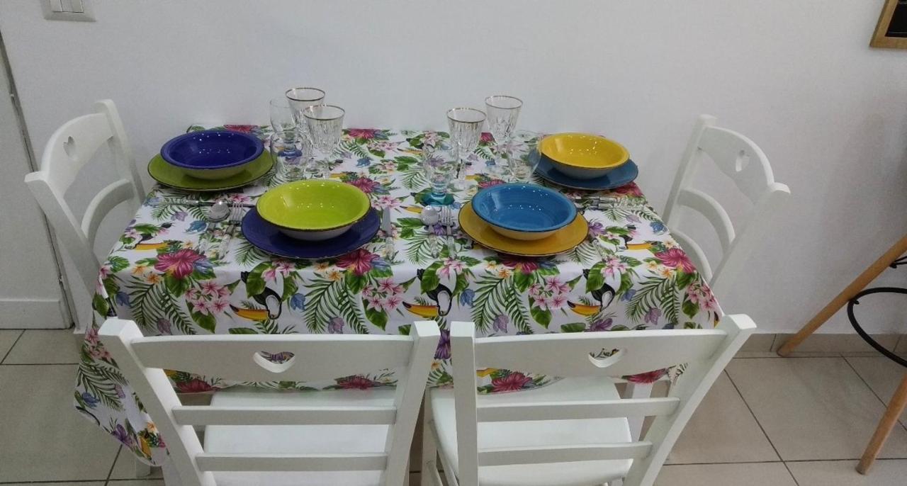 Apartmán Relais Divi Castellammare di Stabia Exteriér fotografie