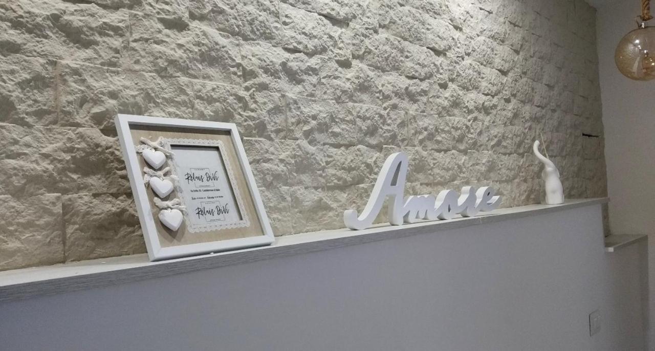 Apartmán Relais Divi Castellammare di Stabia Exteriér fotografie