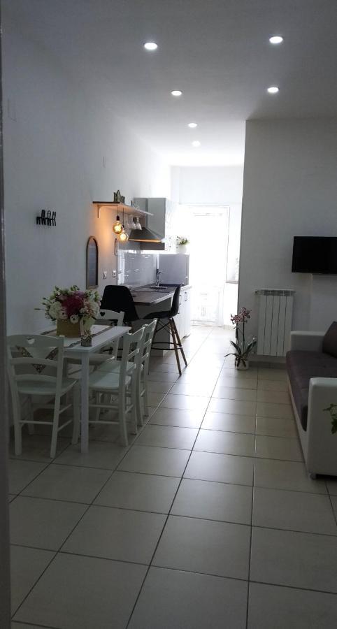 Apartmán Relais Divi Castellammare di Stabia Exteriér fotografie