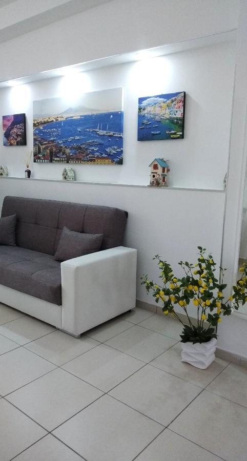 Apartmán Relais Divi Castellammare di Stabia Exteriér fotografie