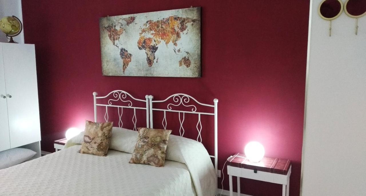 Apartmán Relais Divi Castellammare di Stabia Exteriér fotografie