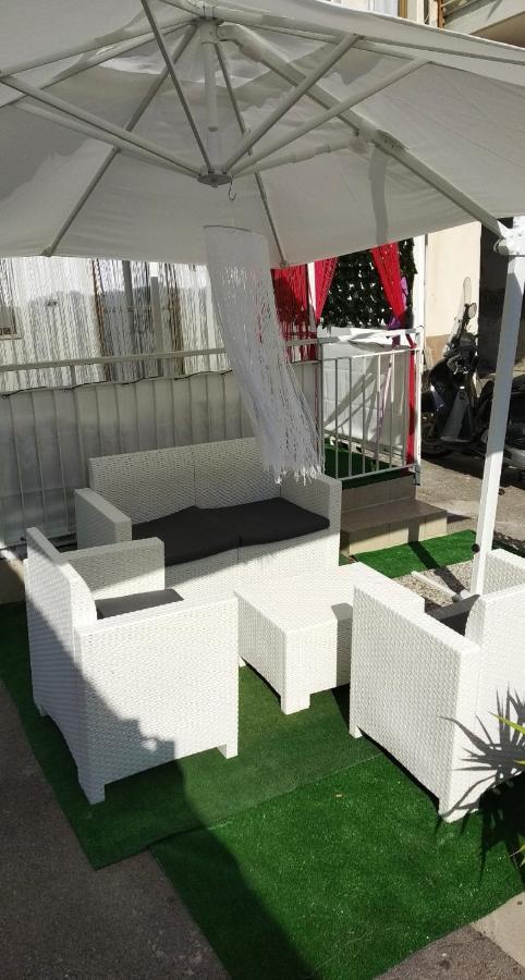 Apartmán Relais Divi Castellammare di Stabia Exteriér fotografie